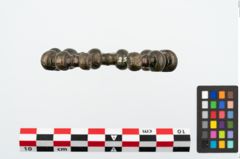 Foto von Bronzeknotenarmreif (NHMW-PRAE-025344)